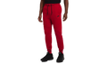 Tech Fleece Jogger Pants Mens Style "GYM RED/BLACK" HV0959 687