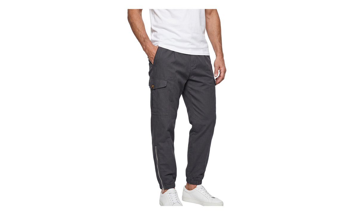 PANTS "ANTHRACITE" M291DH0640_C6313