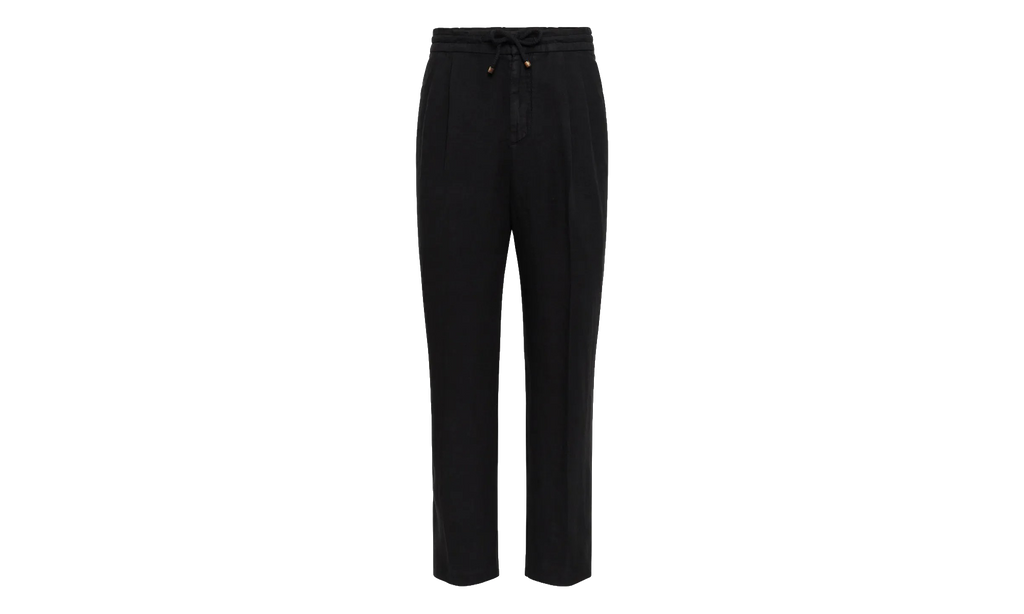 PANTS "BLACK" M243DE1710_C101