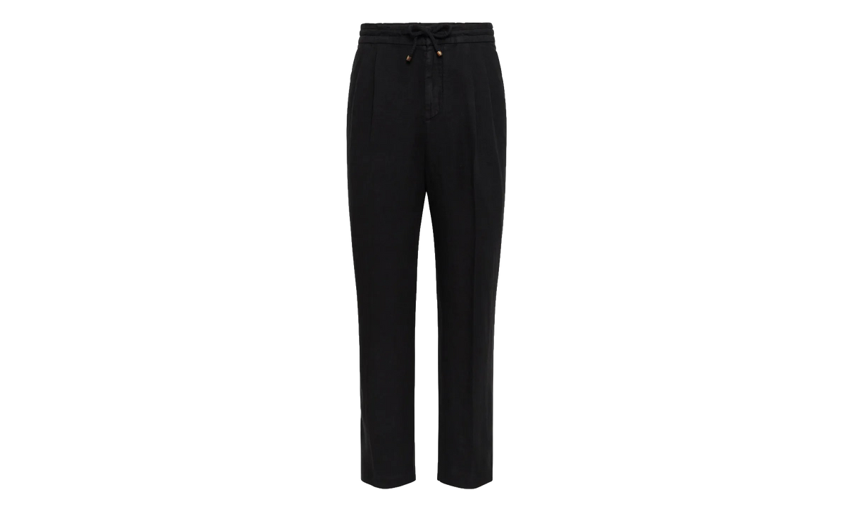 PANTS "BLACK" M243DE1710_C101