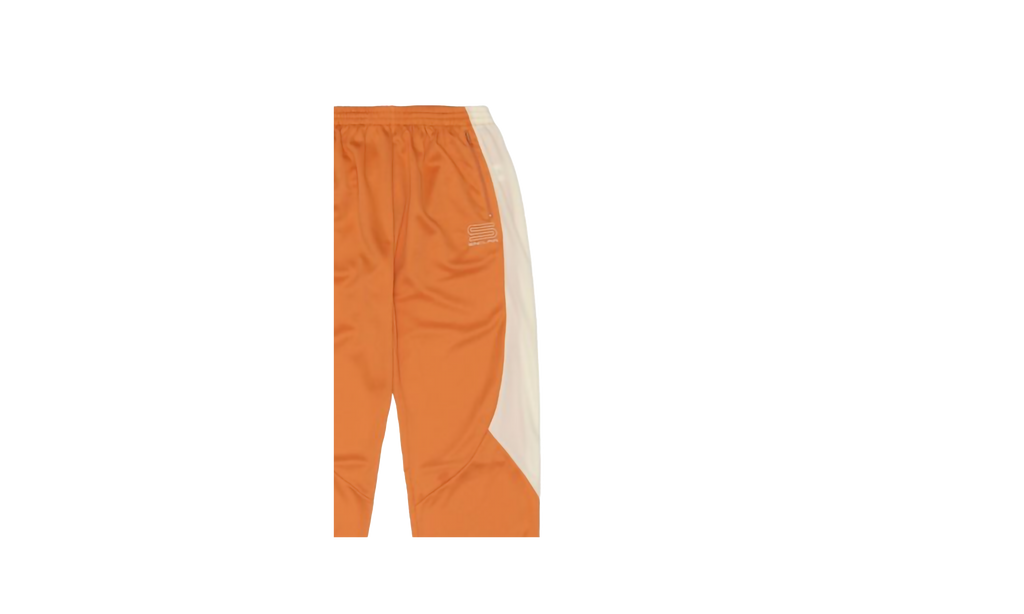 Tech Logo Track Pant Rust "Orange" SINC TP RST