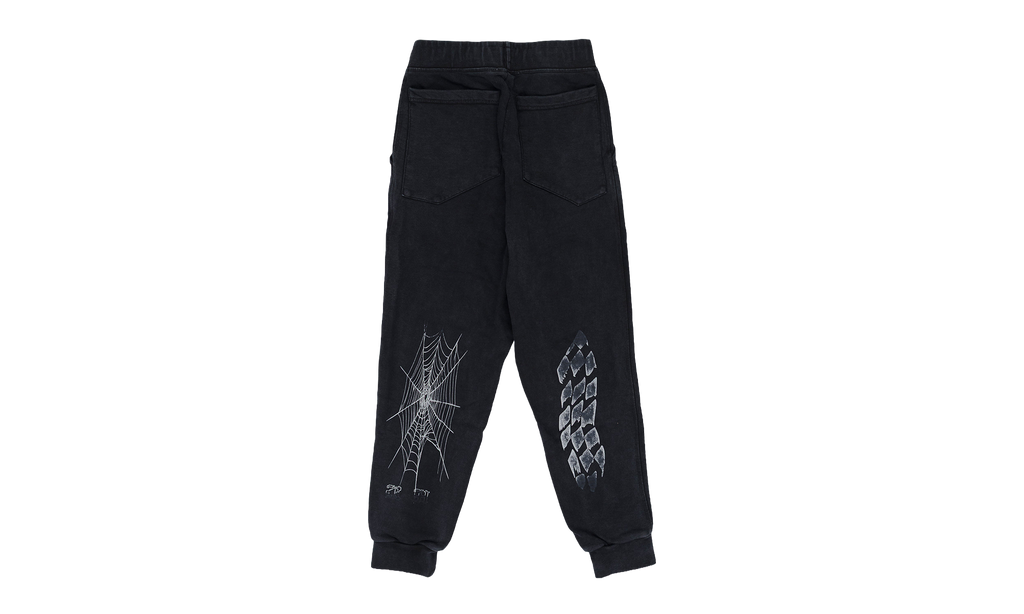 Jogger Pants "Black" RHD-MBTM-0276