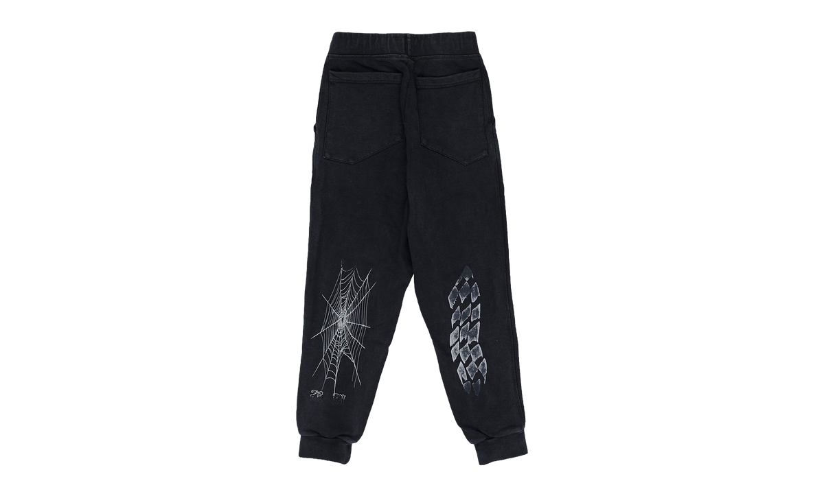 Jogger Pants "Black" RHD-MBTM-0276