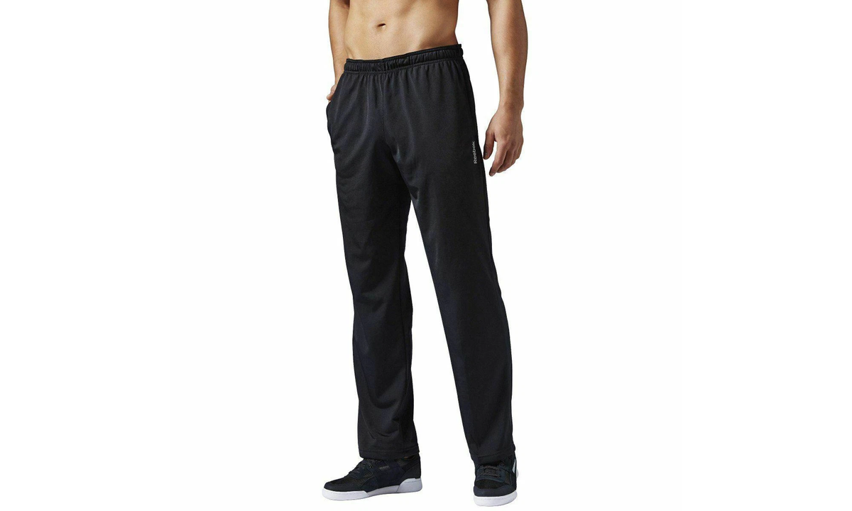 Tricot Pant "Black" AB8497