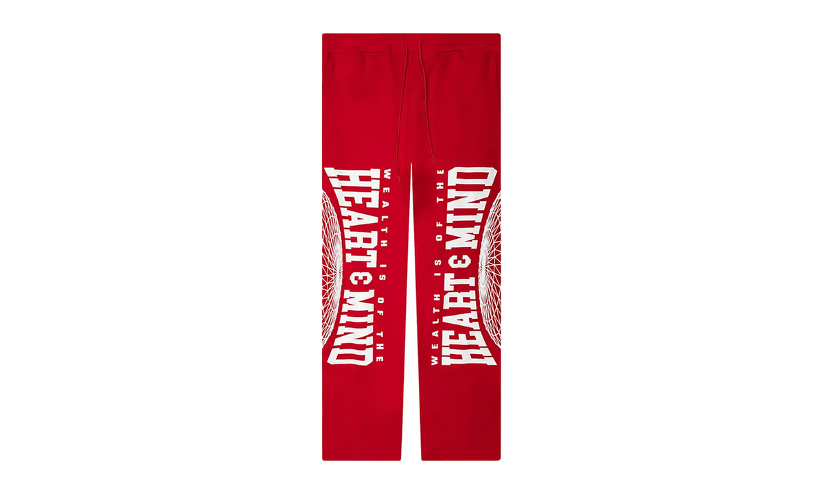 Mercer Sweatpants "Red'" 851 1101 RED