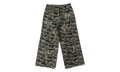 Holy Grail Camo Denim Pants "Camo" BD033