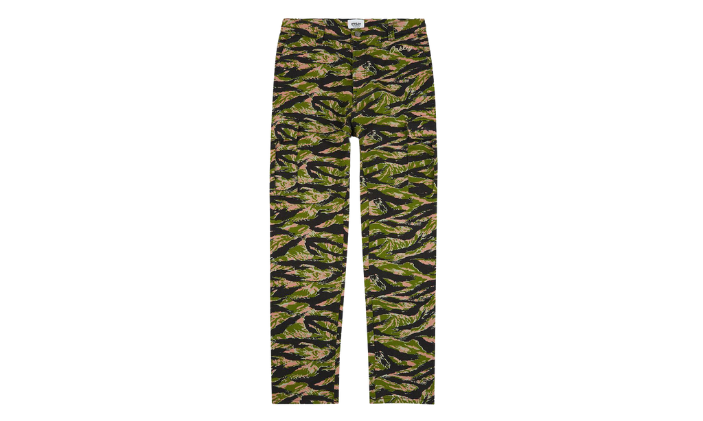 Cargo Pant TNP "Tiger Camo" 422622 98T