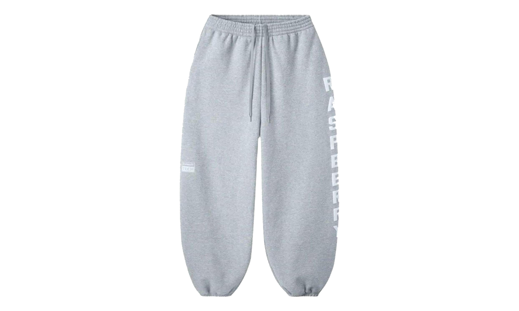 GV Gallery Raspberry Hills Weekday Baggy Sweatpant "Heather Grey" GV014