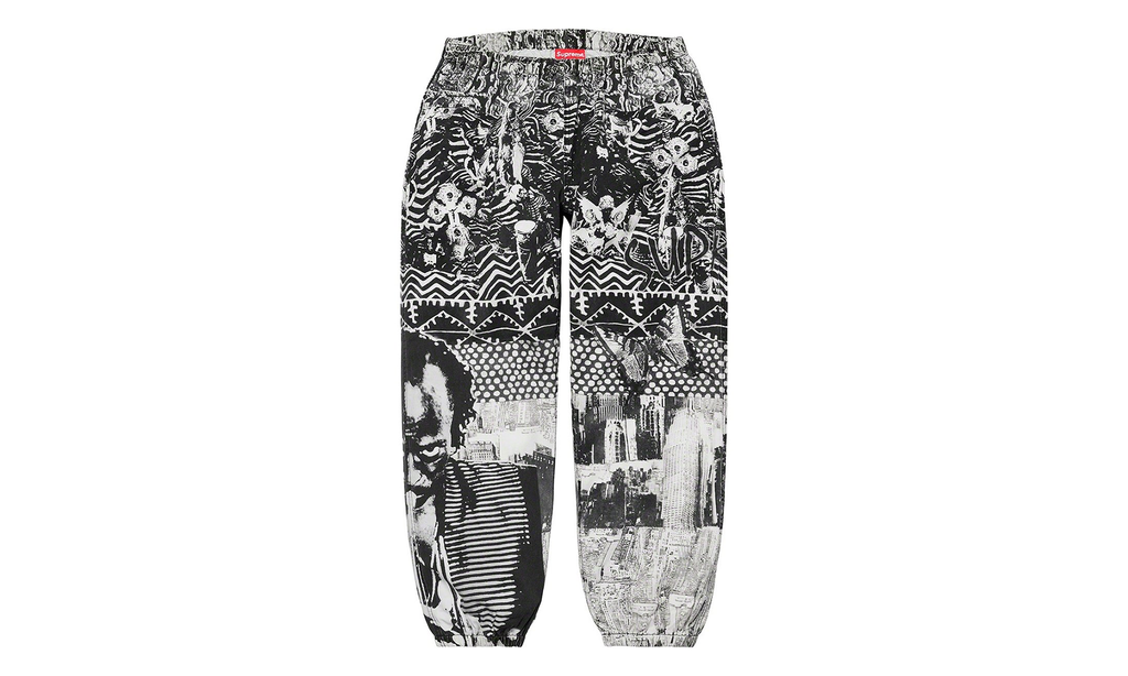 Miles Davis Skate Pant "Black" SU26557