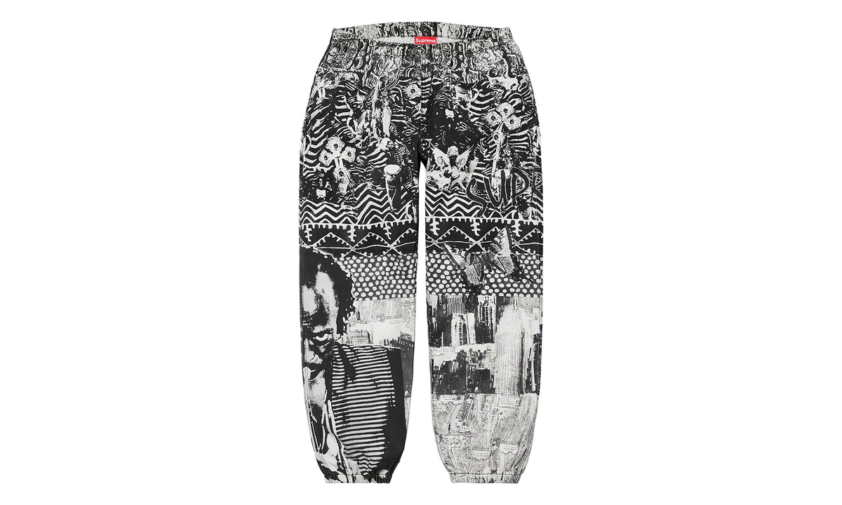 Miles Davis Skate Pant "Black" SU26557