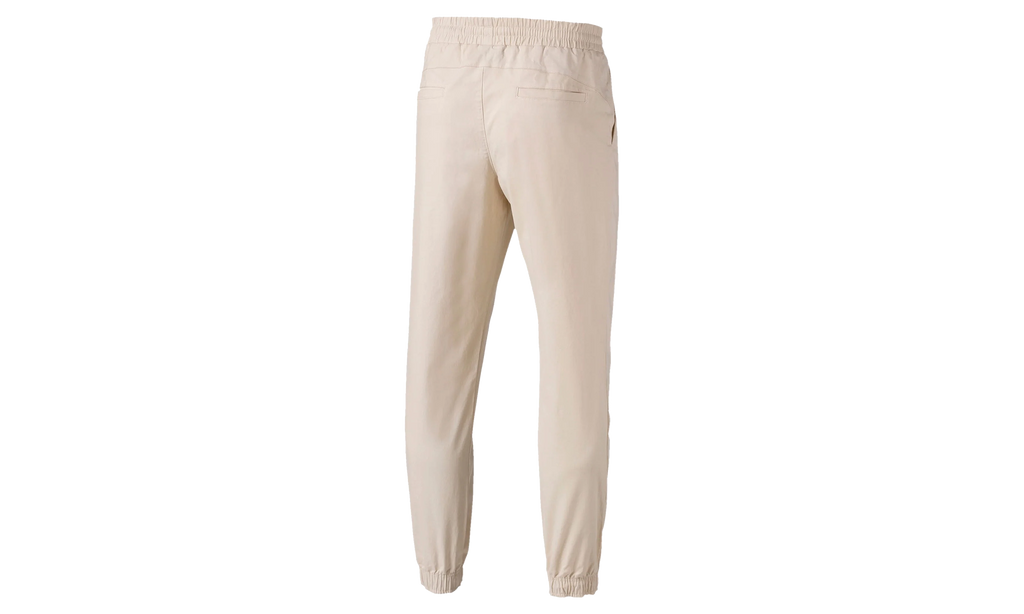 FUSION WOVEN PANTS "White" 580411 89
