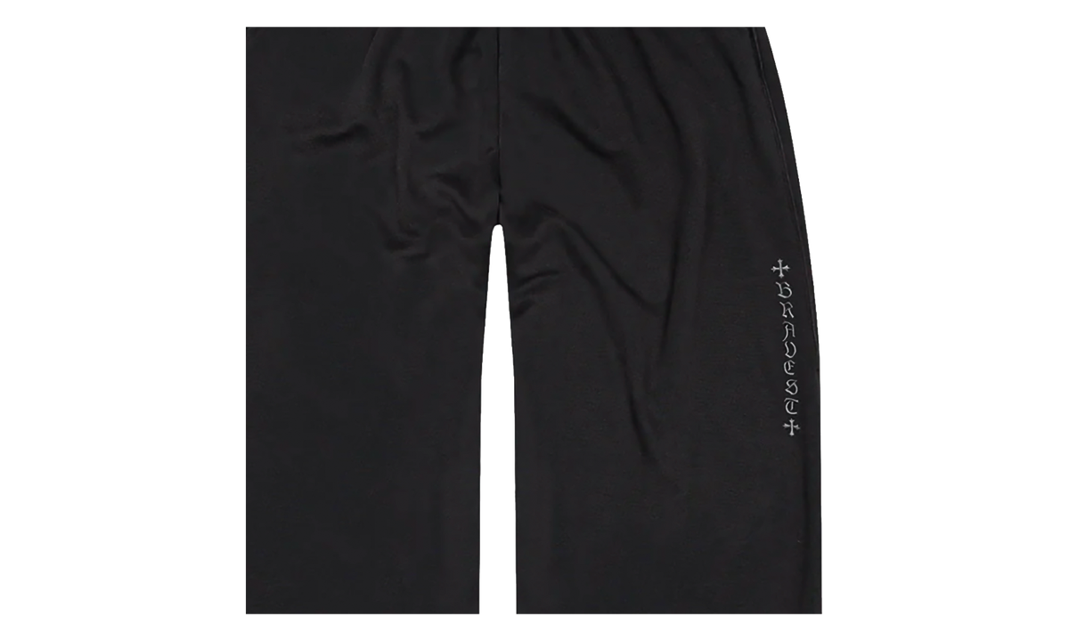 Baggy Sweatpants "Black" BS105