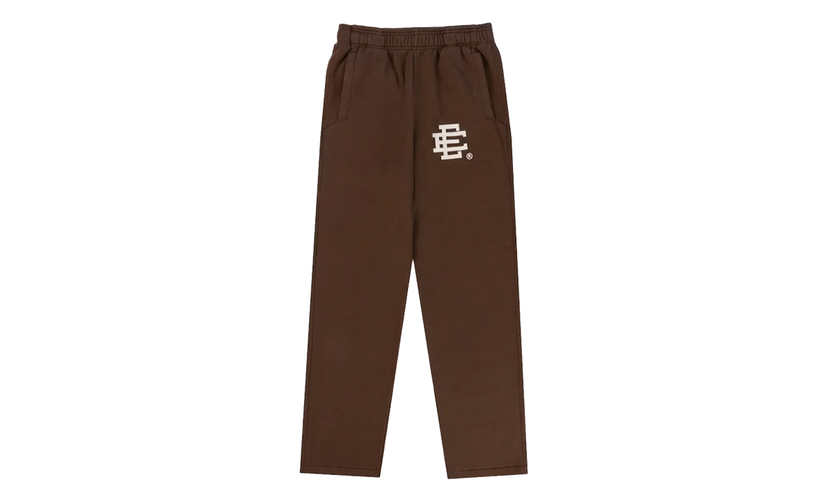 EE Basic Sweatpants "Brown / White" EE858