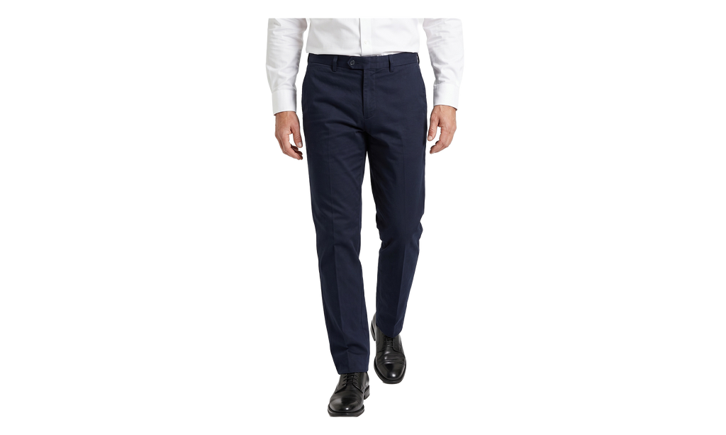 PANTS "NAVY" M291DI1770_C2517