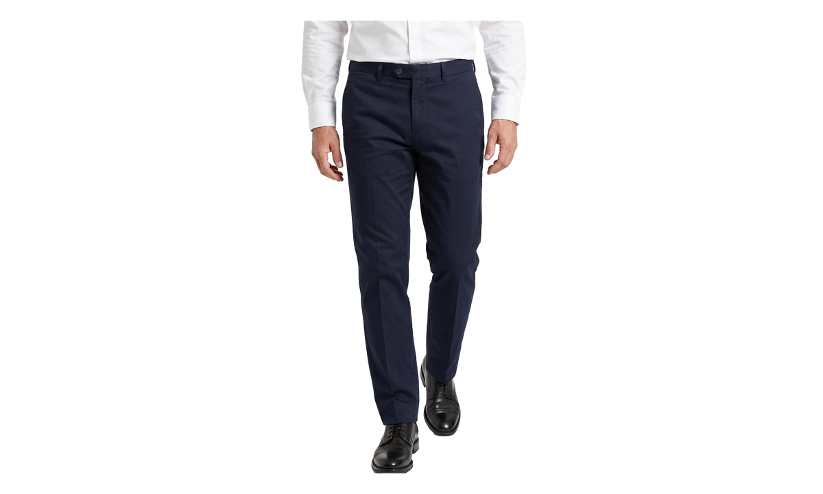 PANTS "NAVY" M291DI1770_C2517
