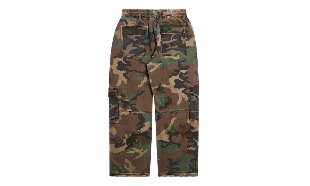 Camo Cargo Pants "Camo" DSM-S26-004