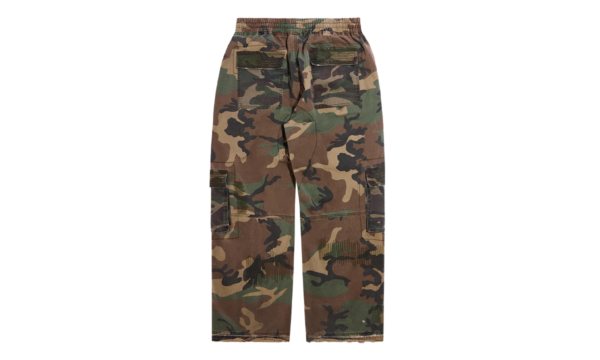 Camo Cargo Pants "Camo" DSM-S26-004