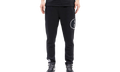 NBA Brooklyn Nets Mash Up Logo Sweatpants "Black" BBN454268 BLK