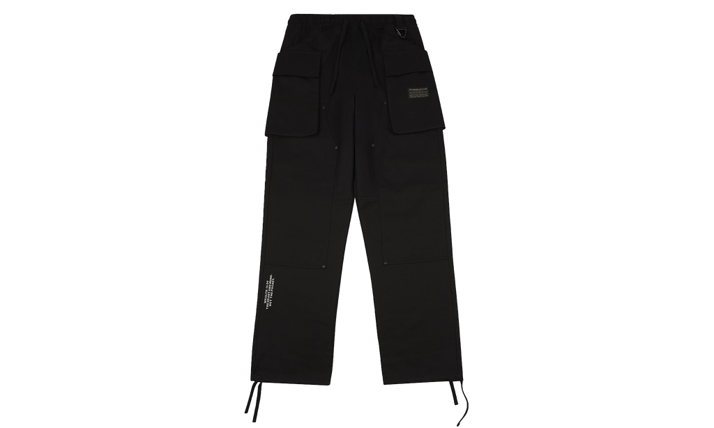 Flagship Cargo Pant "Black" 851 3106 BLK