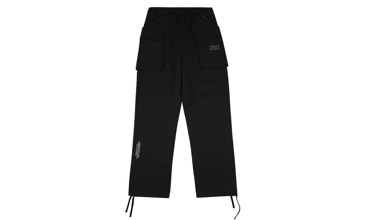 Flagship Cargo Pant "Black" 851 3106 BLK