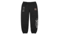 La Martina Sweatpant "SS26 - Black" SU27841