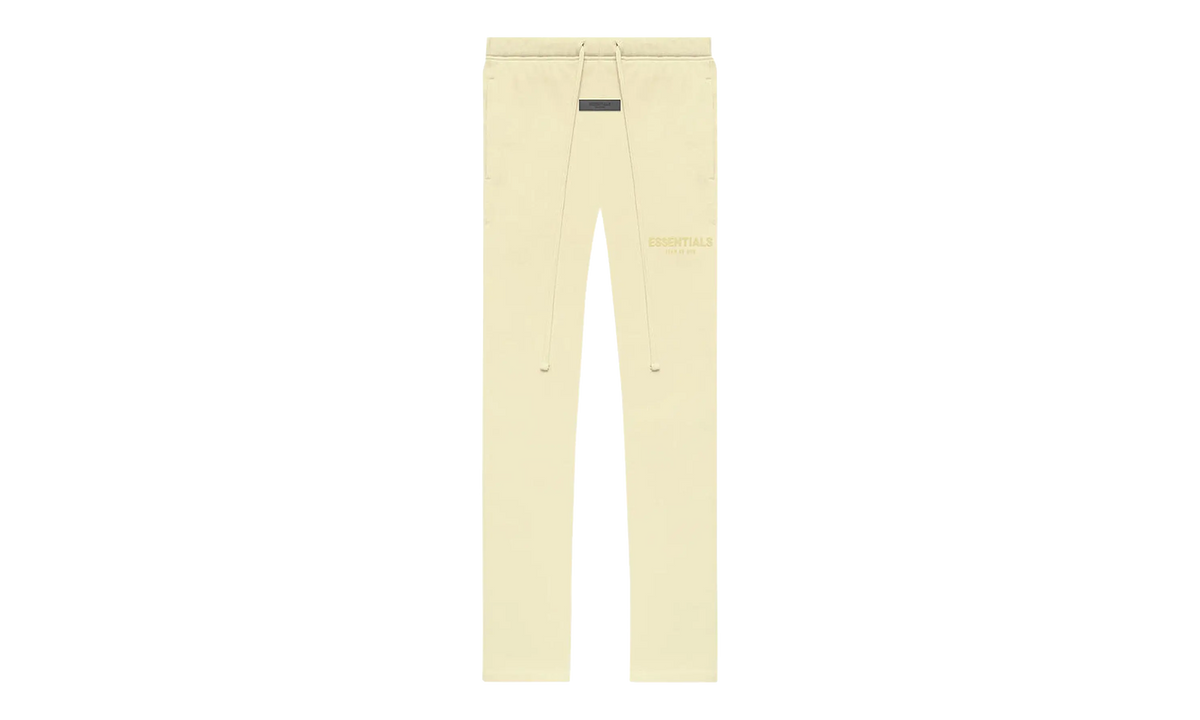 Relaxed Sweatpant "Canary" 130SU222046F