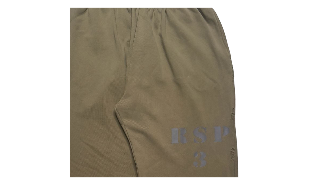Raspberry Hills Mash Sweatpants "Olive" GV034