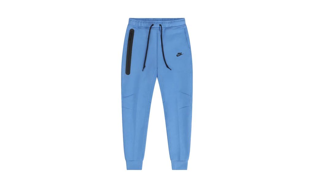 Tech Fleece Jogger Pant Mens Style "BLUE/BLACK" FB8002 450