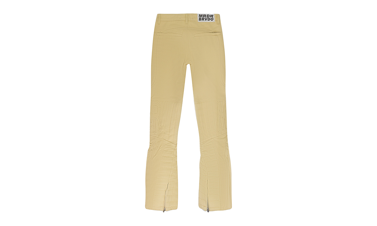 MRDR PANTS "TAN" 11200750022AW23