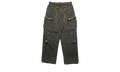 Contrast Cargo Pants "Olive" DSM FA25 008
