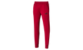 ESSENTIAL LOGO FLEECE PANTS "Red" 853410 27
