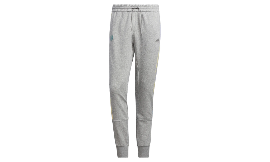 Donovan Mitchell Jogger Pants "Medium Grey Heather" HB6767
