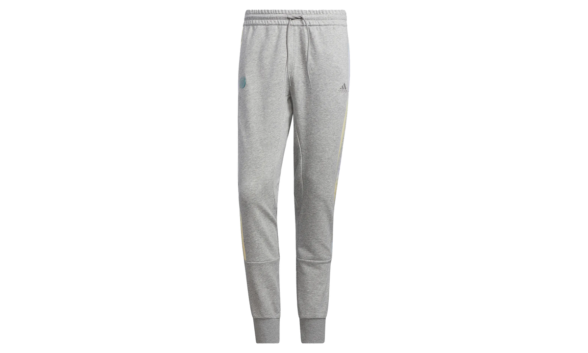 Donovan Mitchell Jogger Pants "Medium Grey Heather" HB6767