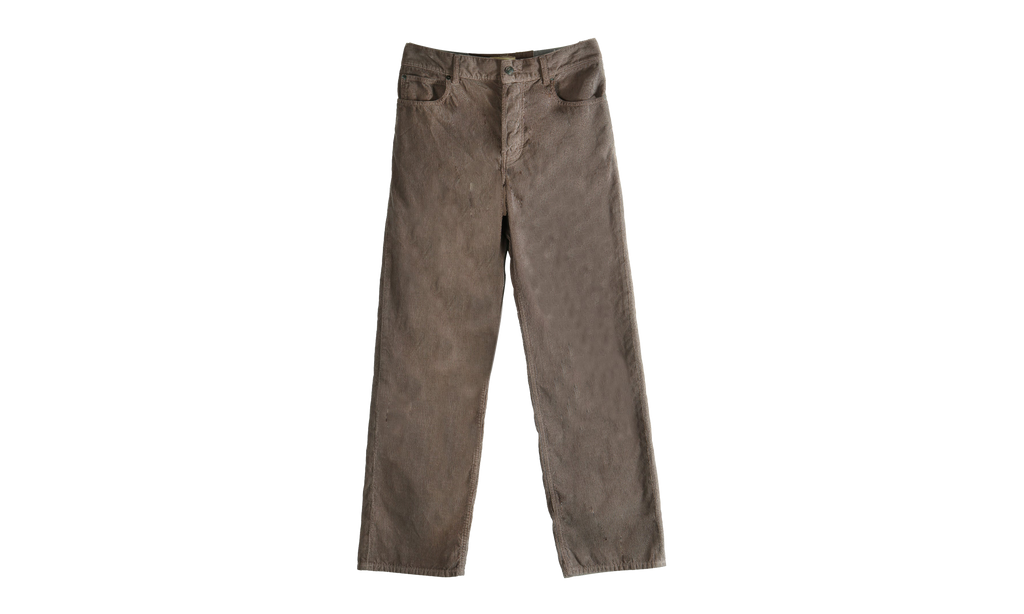 Rossen Pant "MUD MUD" 1253-W3724 MUD