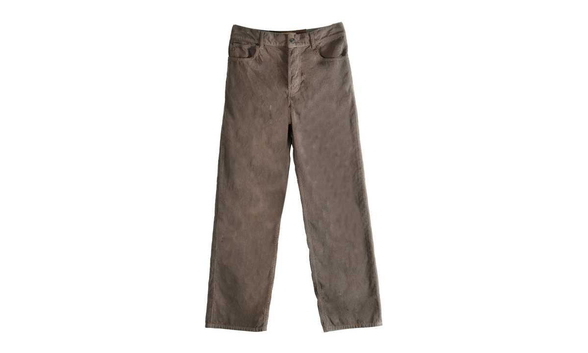 Rossen Pant "MUD MUD" 1253-W3724 MUD