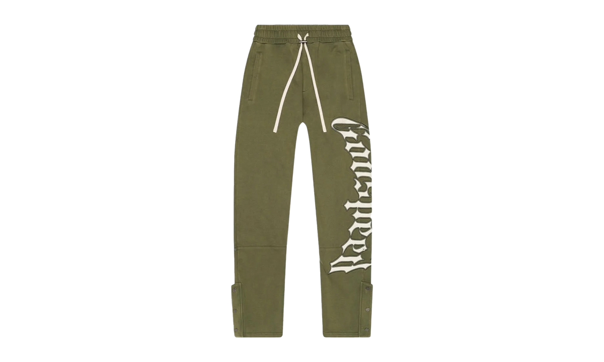 OG Logo V2 Sweatpants "Olive" OJSC9ZXJ