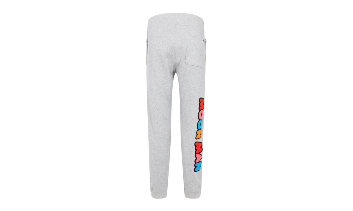 Slim Sweatpants "BAPE x Kid Cudi - Grey" 83122130