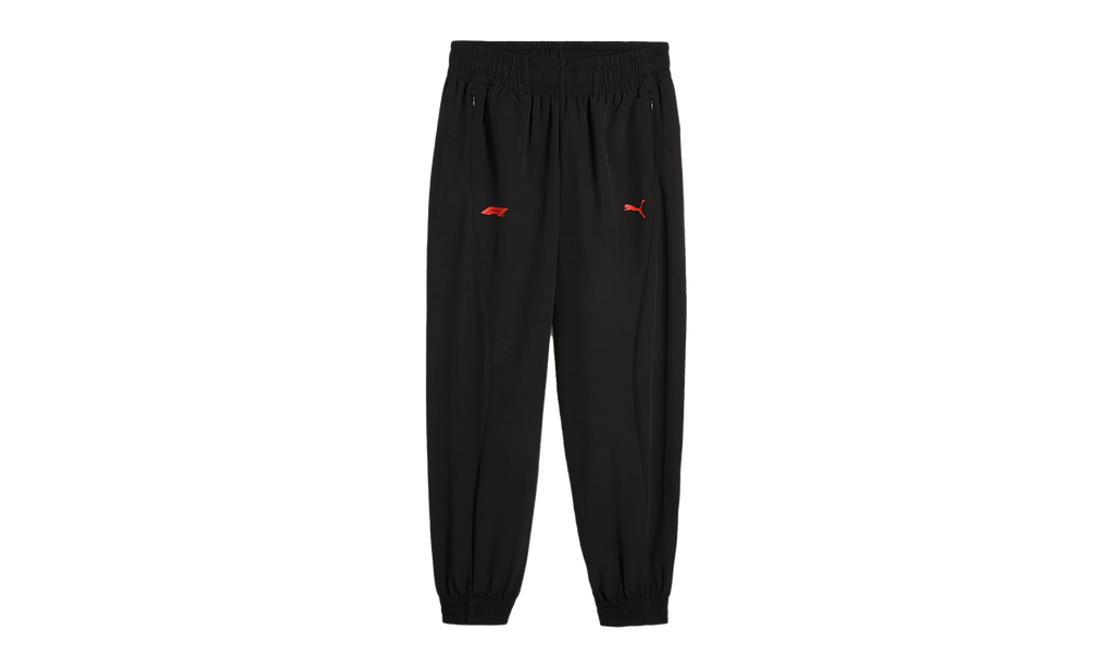 F1 STATEMENT EDITION TRACK PANTS "Black" 627129 01