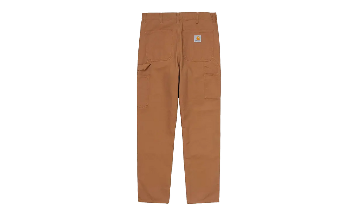 Double Knee Pant "Hamilton Brown Rinsed" I031501 HZ02