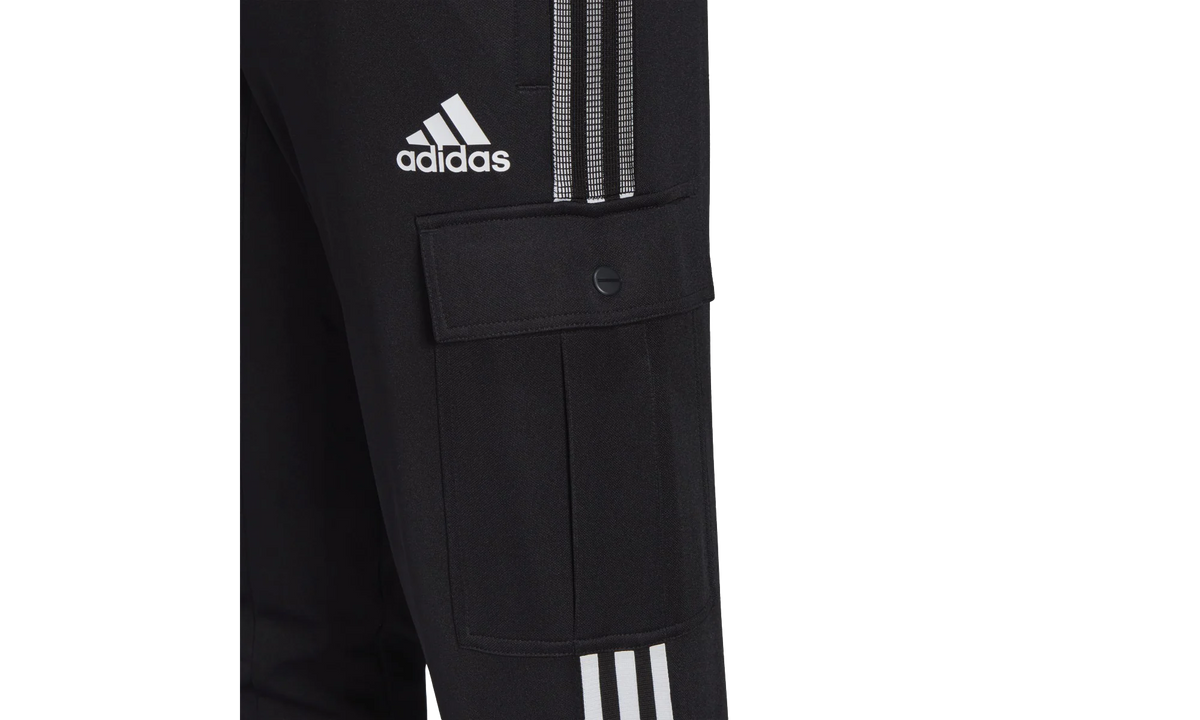 Tiro Winterized Cargo Pants "Black" HC7703