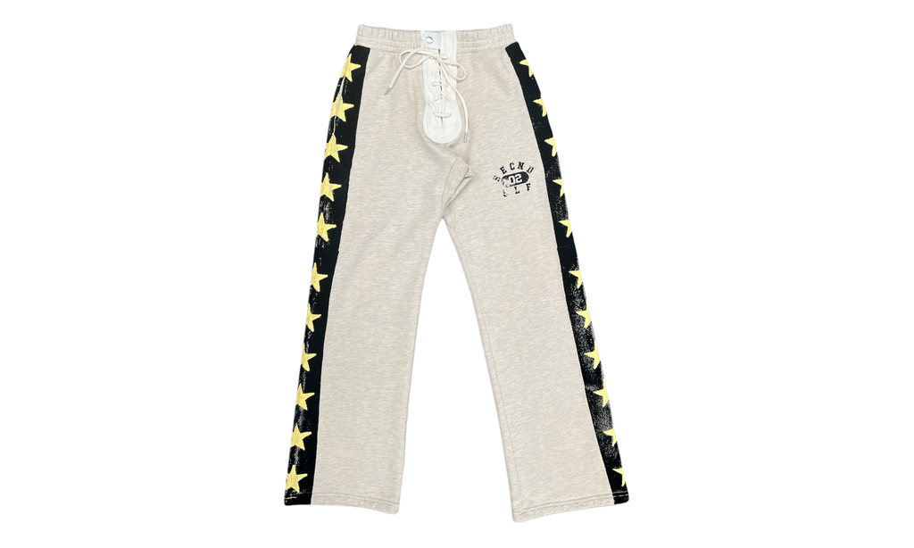 All Star Field Day Lounge Pants "Heather / Yellow" ALFDPA HEA