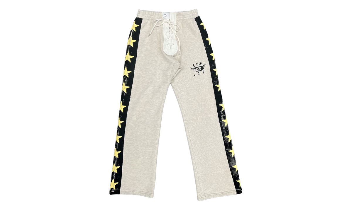 All Star Field Day Lounge Pants "Heather / Yellow" ALFDPA HEA