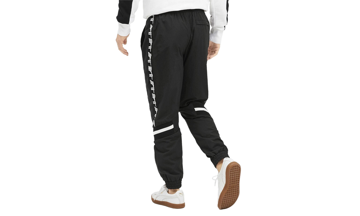 XTG Winterized Woven Pants "Puma Black" 595319 01