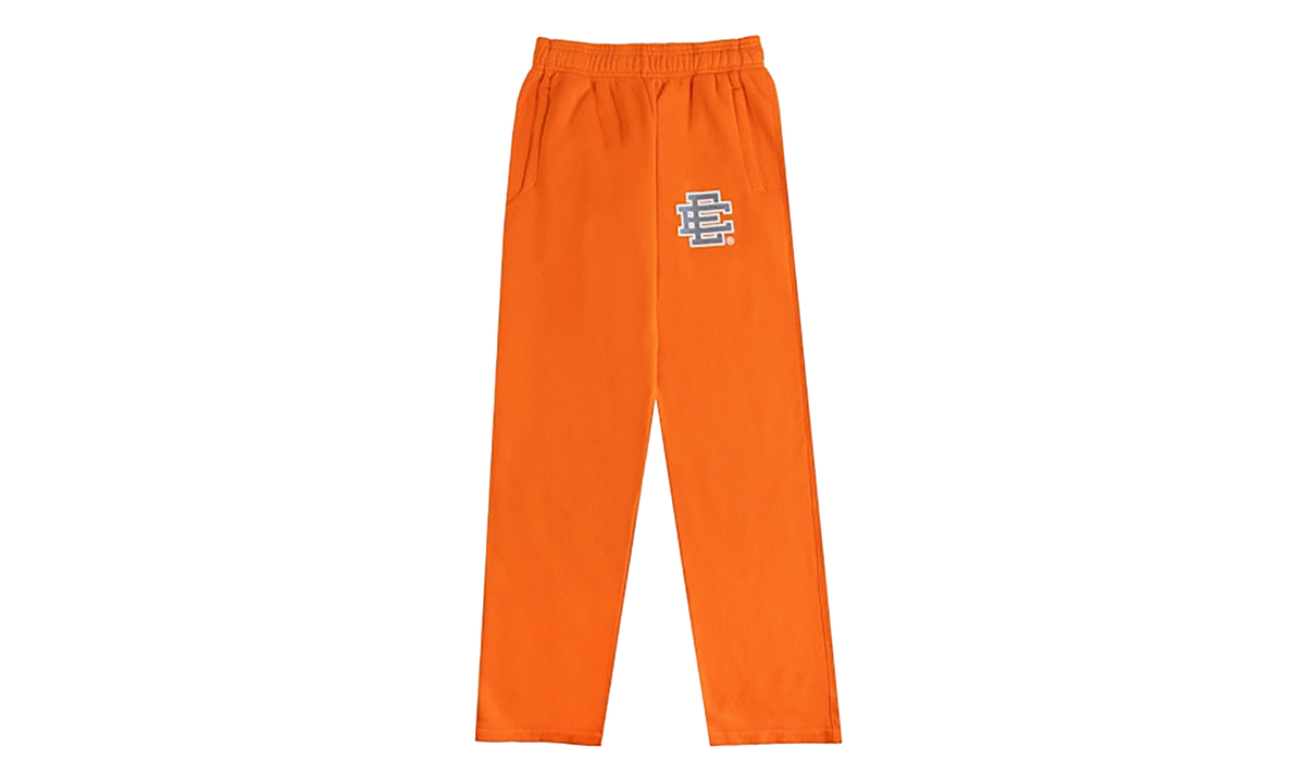 EE Basic Sweatpants "FW24 - Orange/Reflexitive Grey" EE661