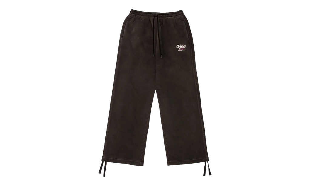 Wave Off Skate Sweatpant "Black" OMCH044S23FLE0051001