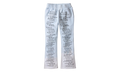 WDW Scripture Sweatpants "Light Blue" B7G7GKWM