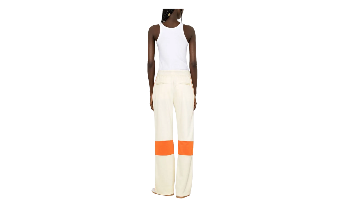 Percussion Track Pants "Pale Yellow Orange" UA22JE17 JE03 150