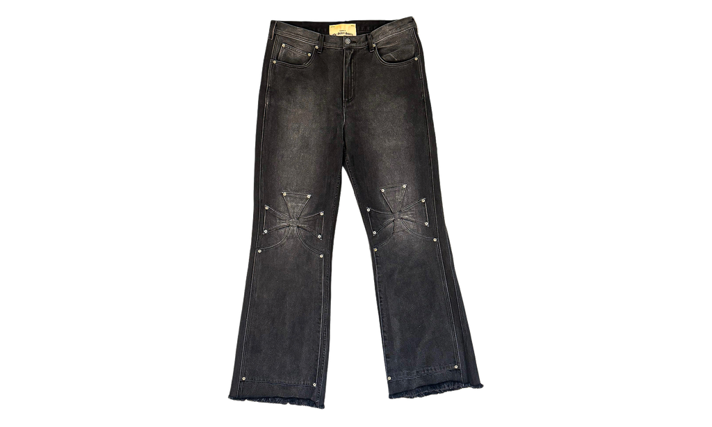 Chopper Carpenter Pants "Vintage Black" CHPCPA00 36