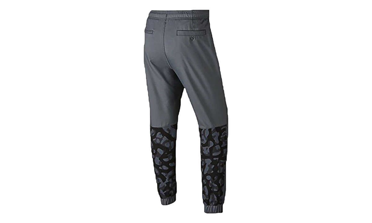 Jordan AJ City Pants "Cool Grey / Black" 706723 065
