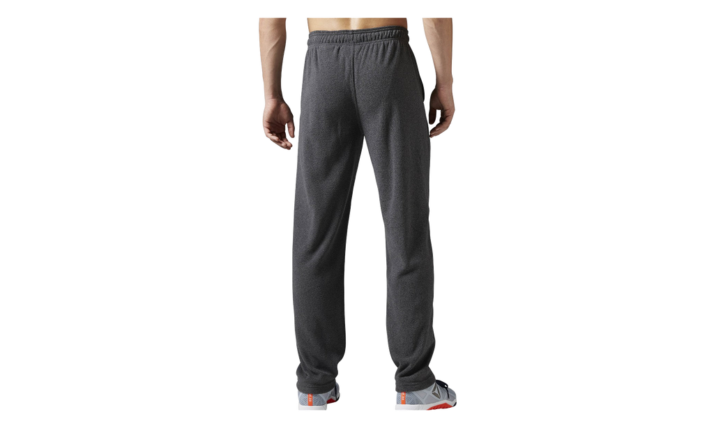 Light Microfleece Pant "CHARCOAL HEATHER" BH4720